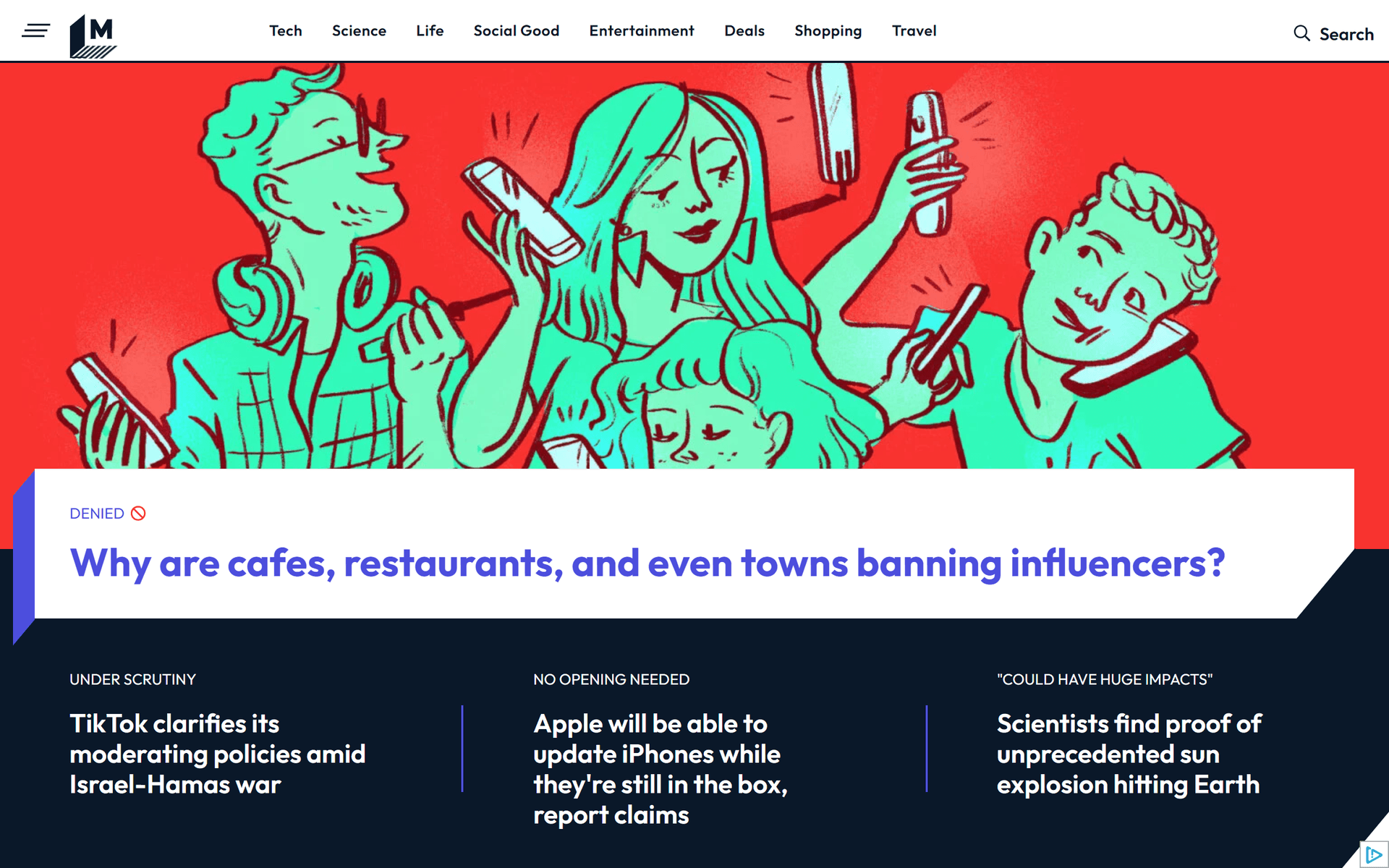 Top 40 Tech Blogs to Stay Informed About Technology News