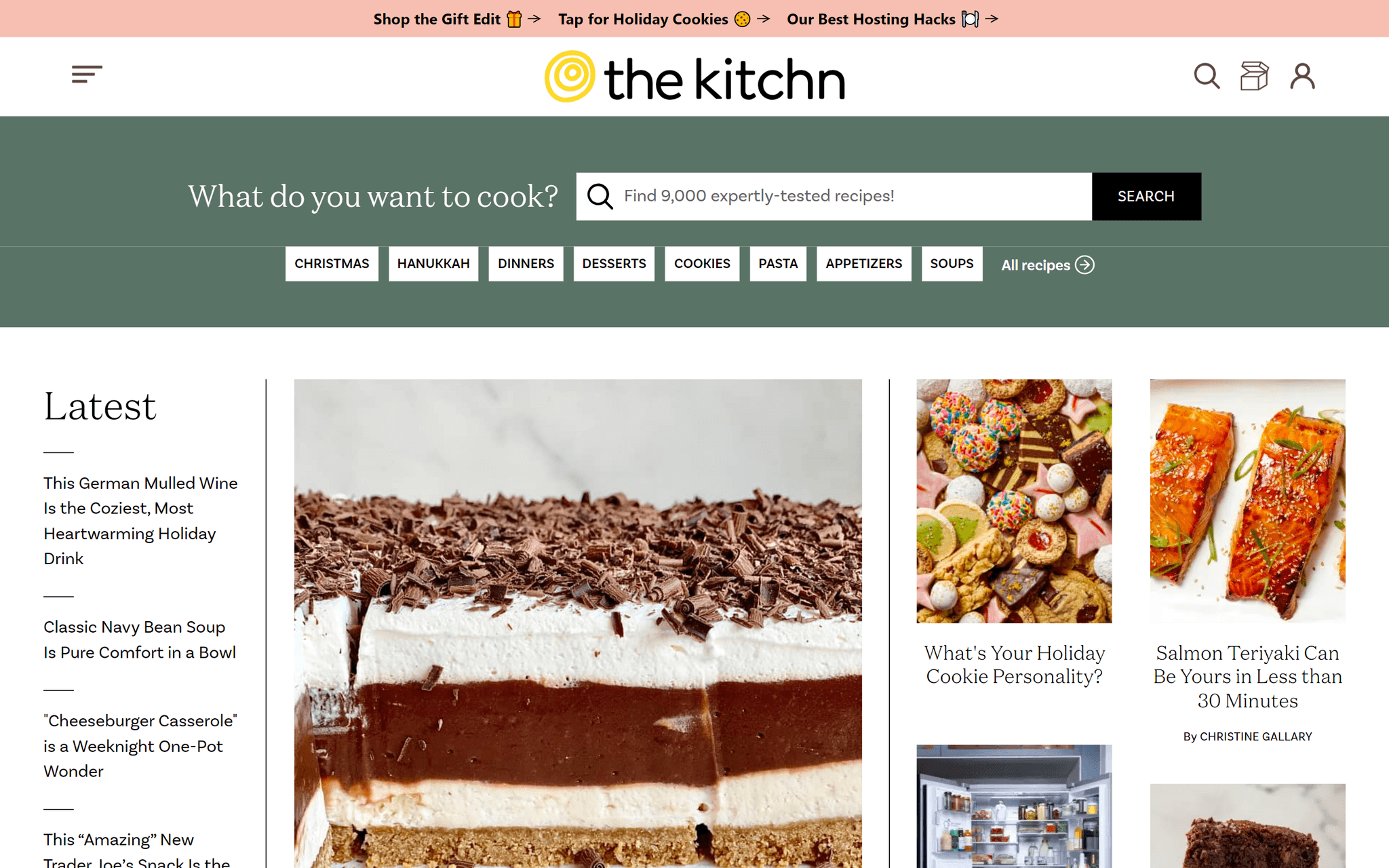 15 Best Recipe Websites for Chefs and Food Lovers