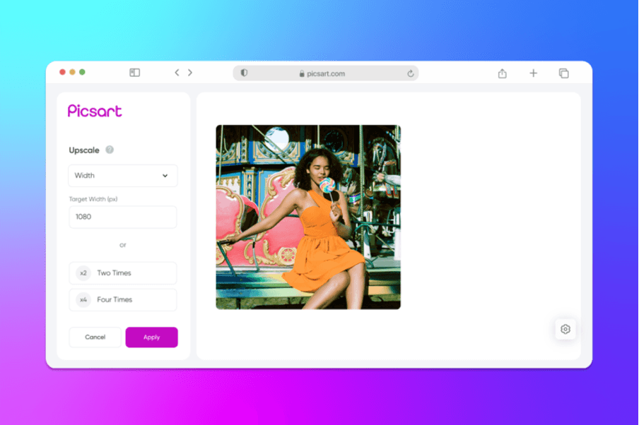 Image Resizing with HTML and CSS