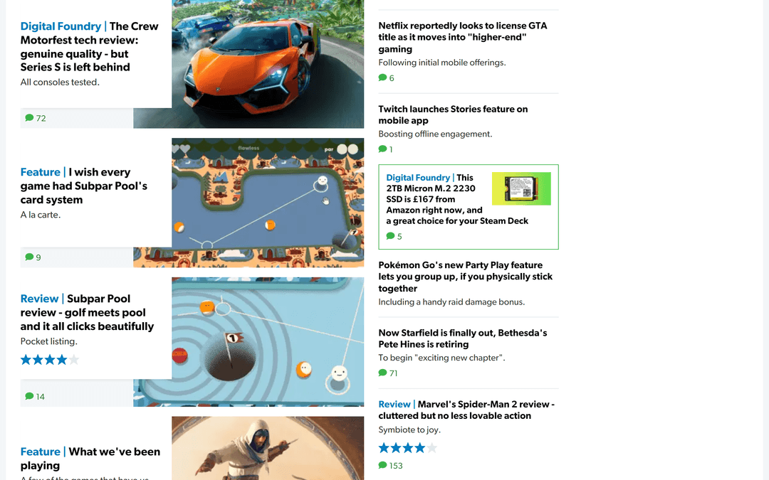 40 Best Gaming Blogs and Websites Every Gamer Should Follow