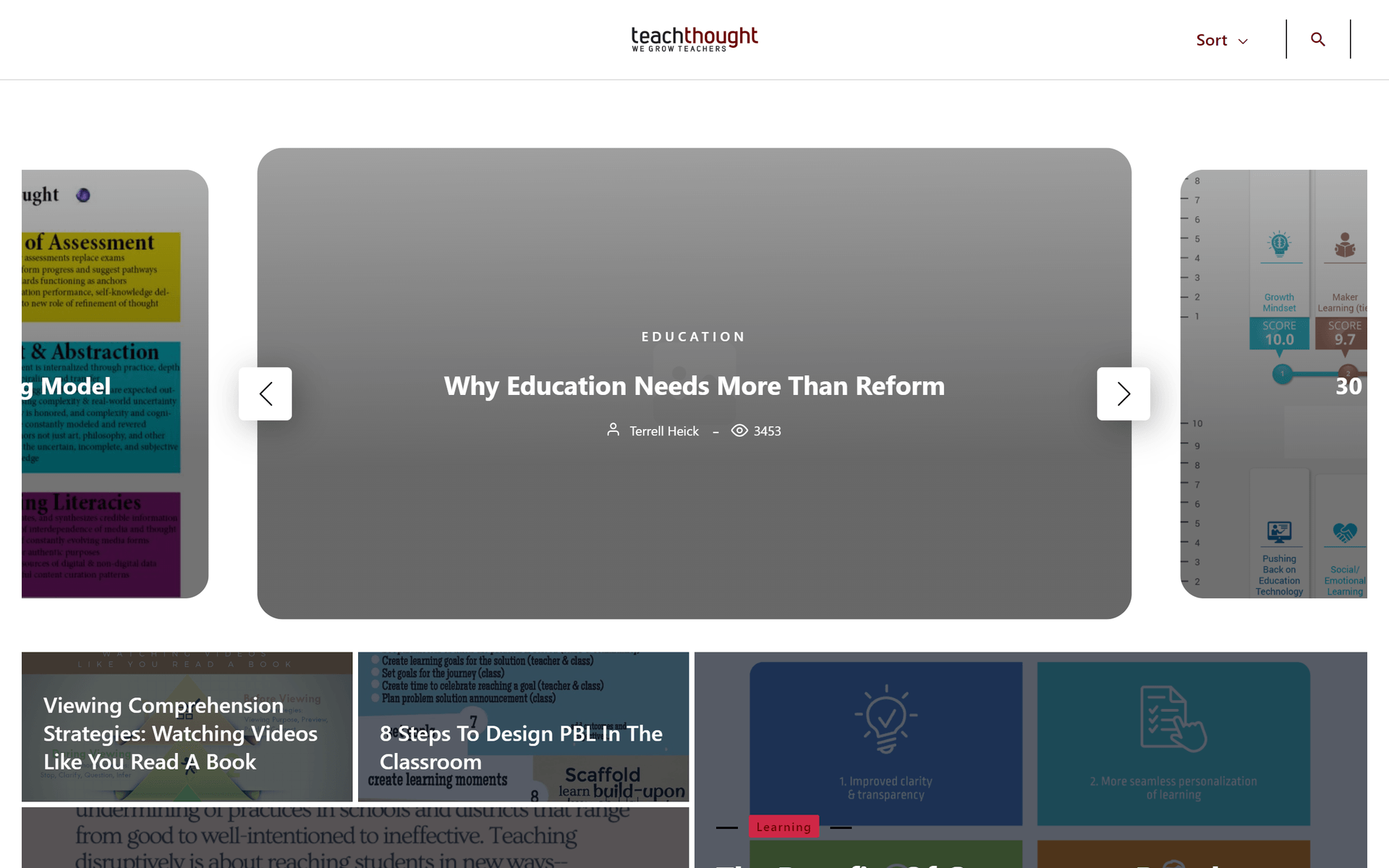 Top 31 Teacher Blogs You Shouldn't Miss as an Educator