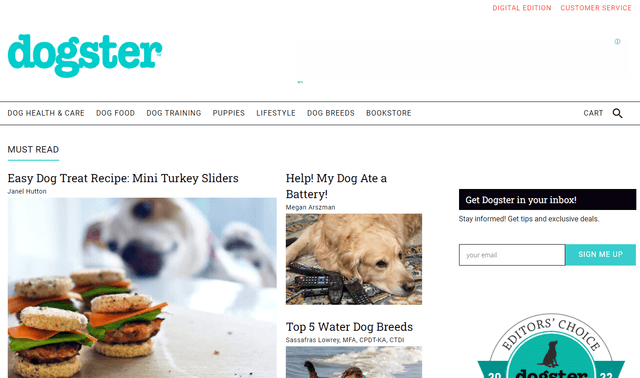 40 Incredible Pet Blogs Every Pet Owner Should Follow Today
