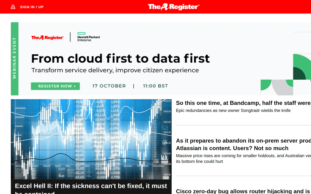 Top 40 Tech Blogs to Stay Informed About Technology News