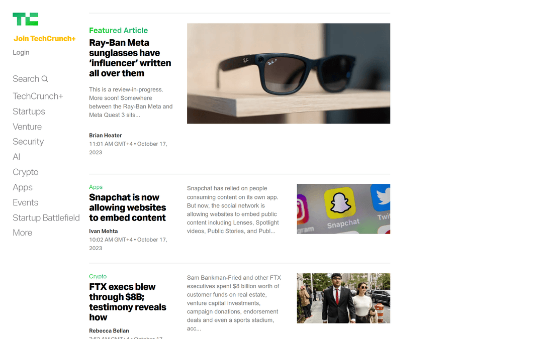 Top 40 Tech Blogs to Stay Informed About Technology News