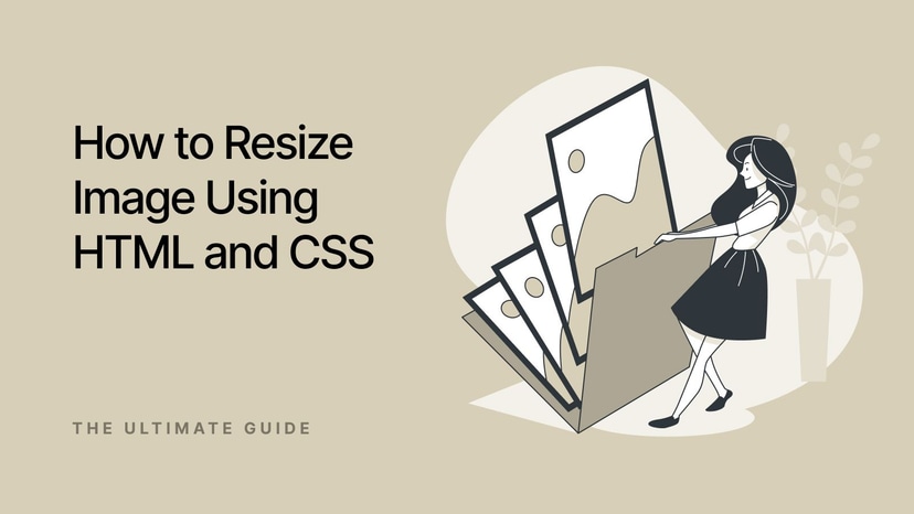 Column Resize Html Image Resizing with HTML and CSS