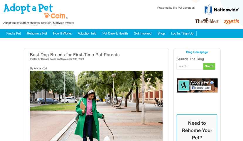 40 Incredible Pet Blogs Every Pet Owner Should Follow Today