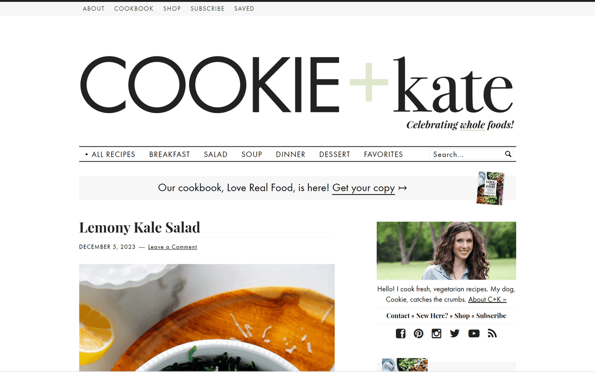 15 Best Recipe Websites for Chefs and Food Lovers