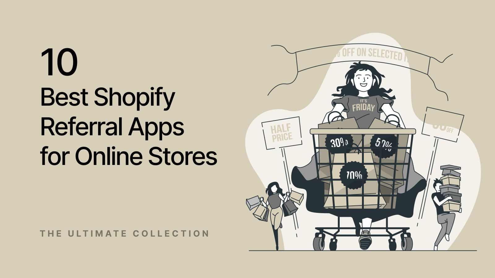 10 Best Shopify Referral Apps for Online Stores