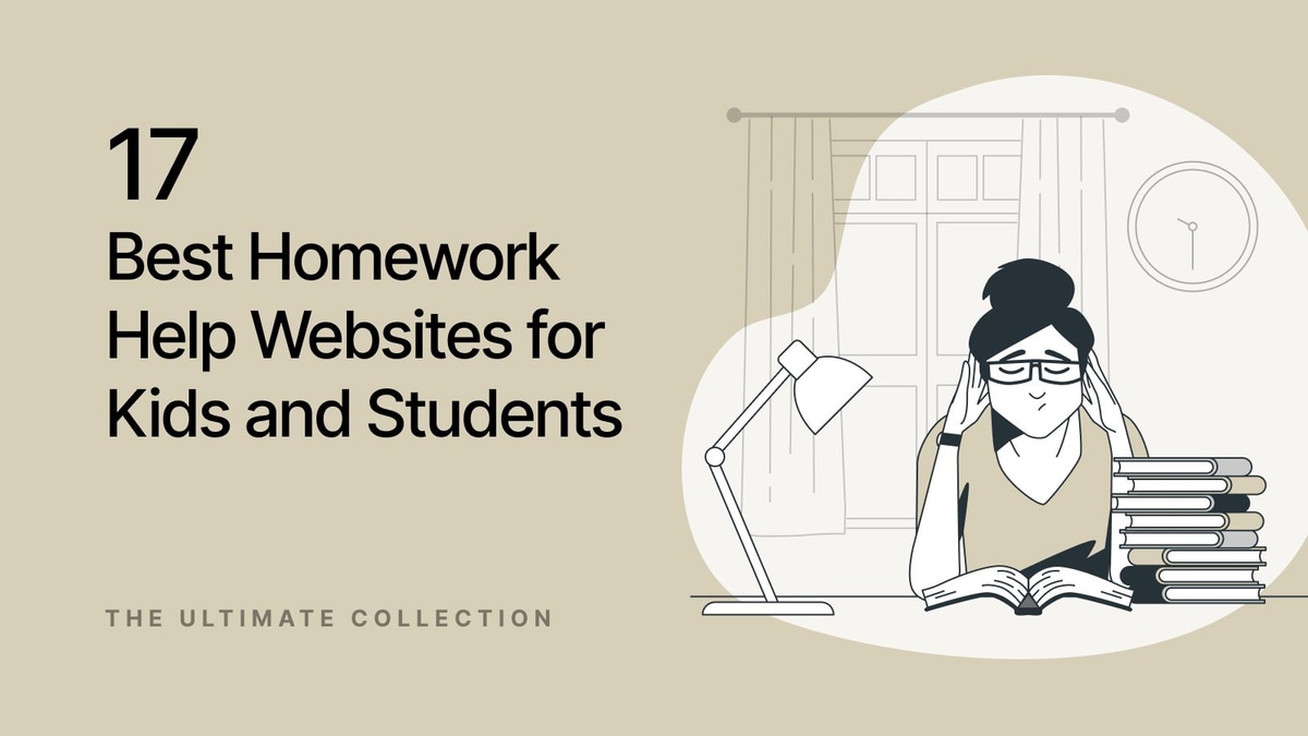 18 Best Homework Help Websites for Kids and Students