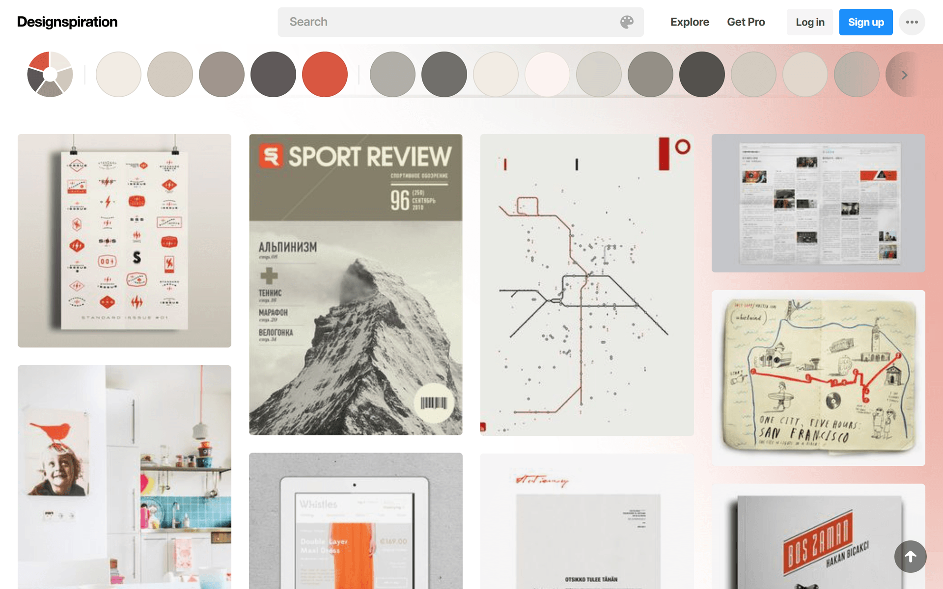 Fancy Site 25 Best Websites for Graphic Designers to Spark Creativity