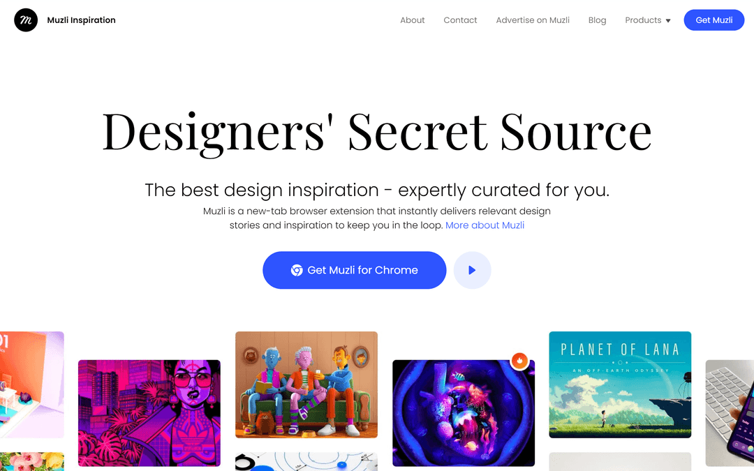 Fun Website Graphics 25 Best Websites for Graphic Designers to Spark Creativity