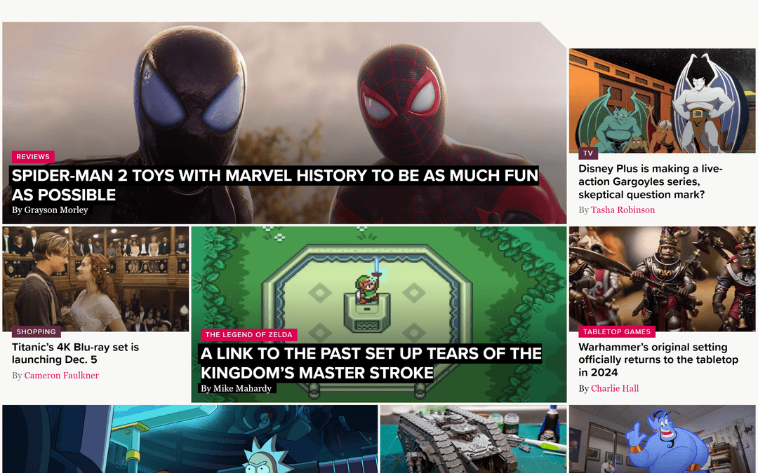 40 Best Gaming Blogs and Websites Every Gamer Should Follow