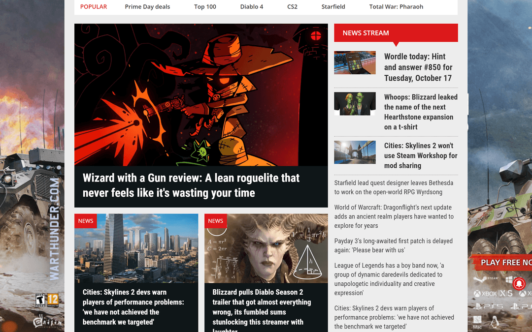 40 Best Gaming Blogs and Websites Every Gamer Should Follow