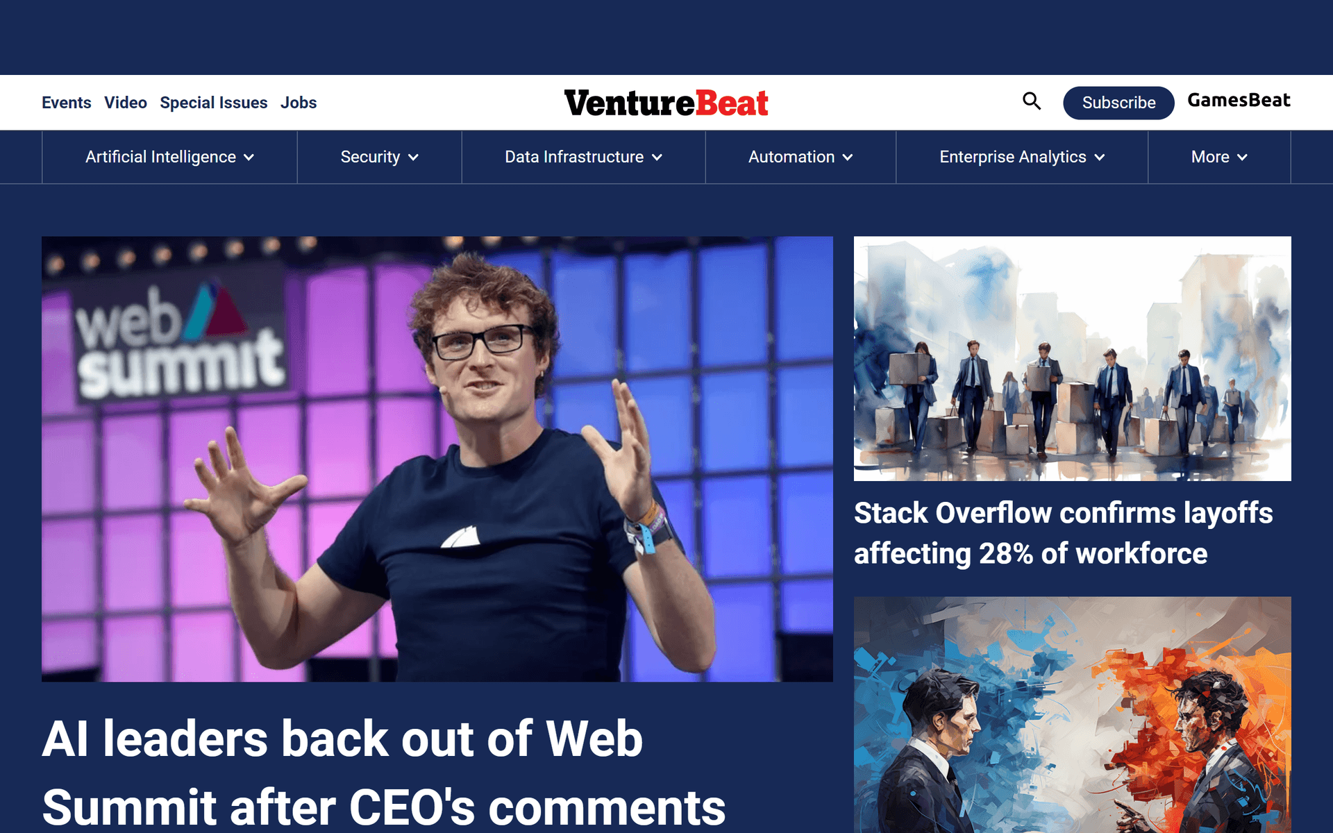 Top 40 Tech Blogs to Stay Informed About Technology News